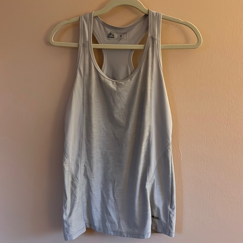 Workout tank